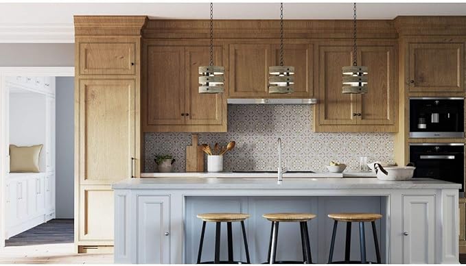 Gulliver Collection 1-Light Coastal Pendant Light Graphite