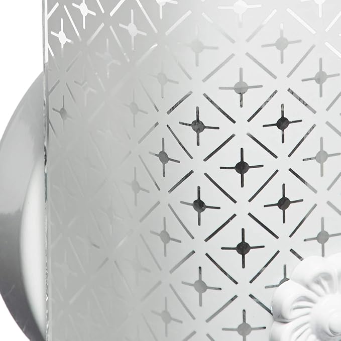 Nuvo SF76/273 with Diamond U Channel Glass, 1-Light