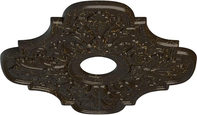 Ekena Millwork Peralta Ceiling Medallion