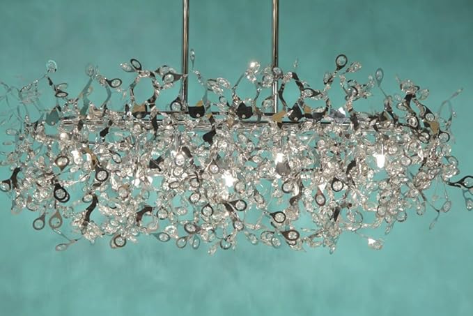 Maxim Comet - Seven Light Chandelier