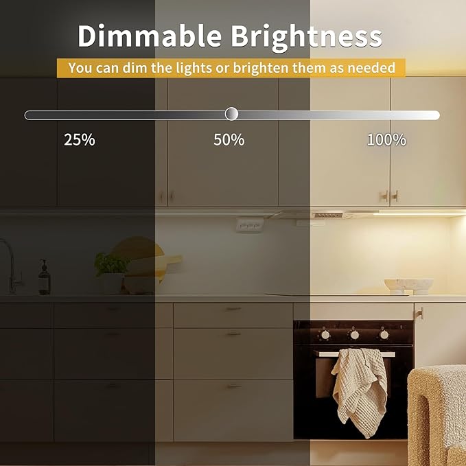 100FT COB LED Strip Lights 3000K Warm White Dimmable DC 24V Flexible LED Tape Light for Bedroom, with Remote and app Control LED Light Strip,for DIY Home Decoration(2 Rolls of 50ft)