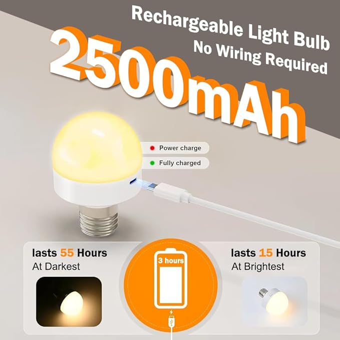 Battery Operated Wall Sconce Set of 2, Gold Battery Wall Sconces, USB Rechargeable Wall Lights with 2500mAh Dimmable Bulbs and Remote, RGB 15 Colors Wireless Wall Lamps for Bedroom Living Room Hallway