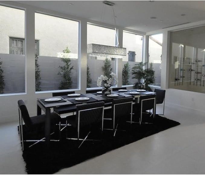 16383-PCLGX9 Pelham 9 Light 35 inch Polished Chrome Linear Pendant Ceiling Light