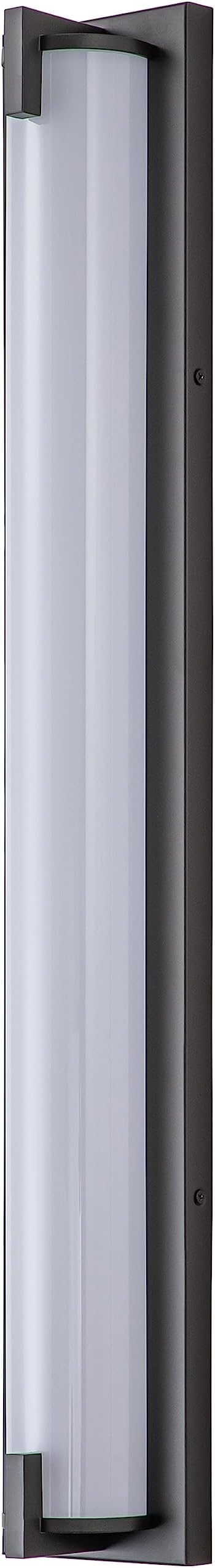 LED Vanity Light Bar, 29.75 in. Dimmable Bathroom Light Fixture Over Mirror, 24W Bathroom Wall Sconce Vanity Lighting, Oil Rubbed Bronze Bath Wall Lamp, Warm White 3000K, ETL Listed