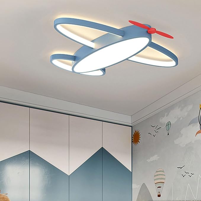 Modern Minimalist Bedroom Ceiling Lamp Acrylic Shade Flat Lighting Black and White Circular Ceiling Lights Suitable for Living Rooms and Study Rooms