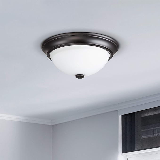 Portage Bay Lighting Fixture Flushmount