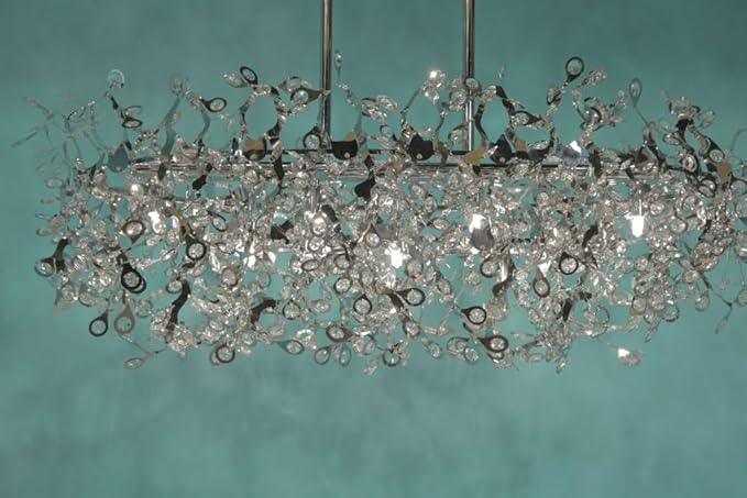 Maxim Comet - Seven Light Chandelier