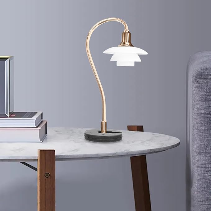 STOBAZA Desk Lamp Floor Lamp Base Counterweight Table Lamps Part Round Lamp Chassis Iron Lightweight Bracket Floor Light Holder Base Replacement