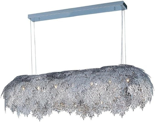 Maxim Vineyard-Seven Light Pendant-12 Inches Wide by 12 inches high