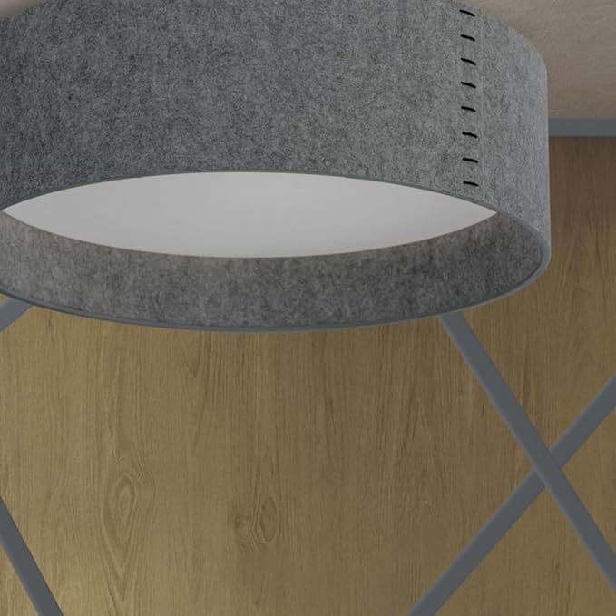 Maxim Lighting Prime 3-Light Flush Mount | BO Finish | Hallway Flush Mount Ceiling Light | 10220BO