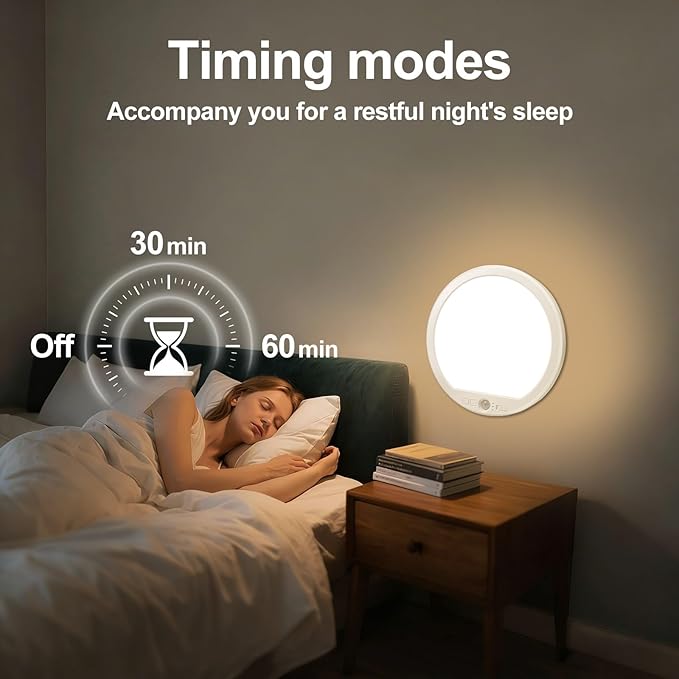 OSIDEN Rechargeable Motion Sensor Ceiling Light with Remote Wireless Magnetic Stick on Closet Light Battery Operated Ceiling Lights for Shower Shed Hallway Porch Stairs Garage
