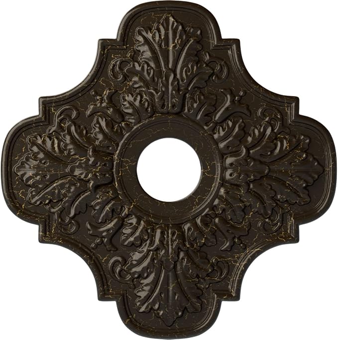 Ekena Millwork Peralta Ceiling Medallion