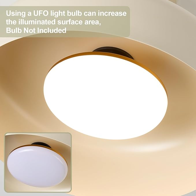 BISAMIYA Modern Semi Flush Mount Ceiling Light Fixture, Brass Accent and 12.6" Metal Shade Ceiling Light, for Kitchen, Hallway, Entryway, Pantry, Laundry Room