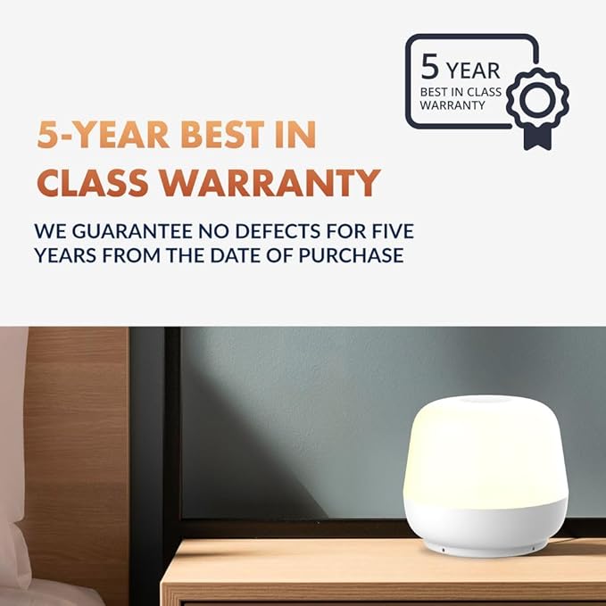 ‎Newhouse Lighting Coco, White 2700K Dimmable Cordless Portable USB-C Rechargeable Table Lamp NHTL-CO-WH, Cordless Desk Lamp for Living Room, Bedroom, Coffee Table, and Other Cozy Home Decor