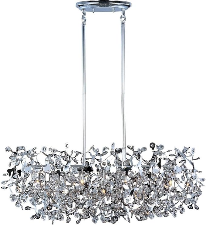 Maxim Comet - Seven Light Chandelier
