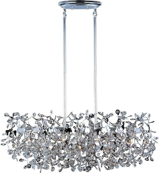 Maxim Comet - Seven Light Chandelier