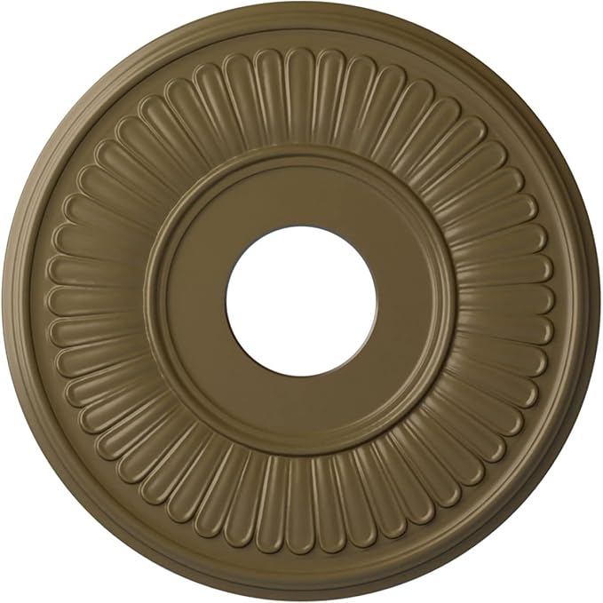 Ekena Millwork Berkshire Ceiling Medallion