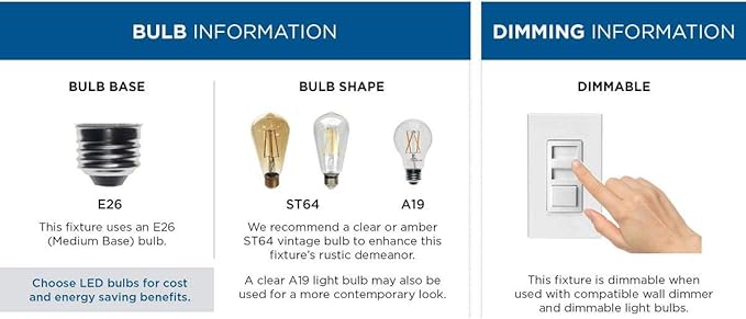 Progress Lighting Briarwood Collection 1-Light Ceiling Light, Flush Mount Ceiling Light Fixture for Interior Kitchen Lights, Hallway, Bedroom, Living Room, 9.5-Inch by 9.5-Inch, Galvanized Finish