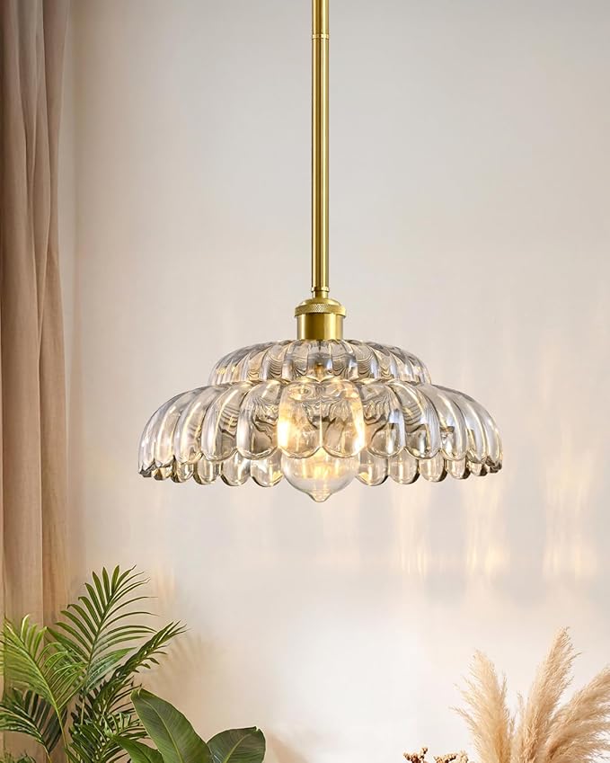 Modern Ceiling Lights, recessed Pendant Lights, Height-Adjustable Ceiling fixtures, Suitable for Living Rooms, hallways, Kitchens, and bedrooms.