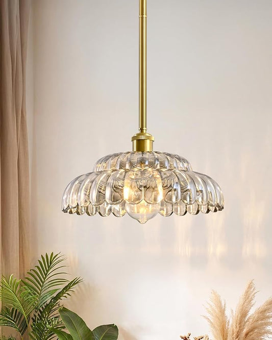Modern Ceiling Lights, recessed Pendant Lights, Height-Adjustable Ceiling fixtures, Suitable for Living Rooms, hallways, Kitchens, and bedrooms.