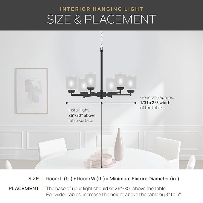 Kichler Madden 1-Light Mini Pendant with Clear Glass in Champagne Bronze, Sloped Ceiling Compatible, for Game Room, Bar, Island, Billiards Table or Kitchen (15" x 7"), 52725CPZ