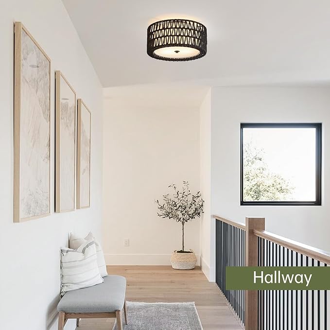 Flush Mount Ceiling Light for Dining Room 6