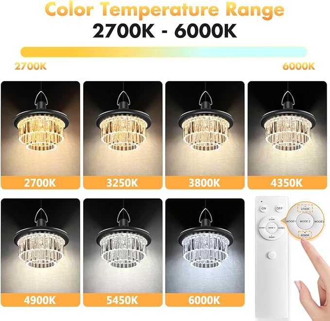 Solar Shed Light Otudoor - Solar Pendant Light Indoor Outdoor with 222 LED 800LM, 3 Modes Motion Sensor with Remote Control for Chicken Coop Barn Patio Gazebo Garage