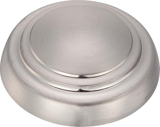 Minka Lavery Semi Flush Mount Ceiling Light 4177-84, Harbour Point Lighting Fixture, 3 Light, Nickel