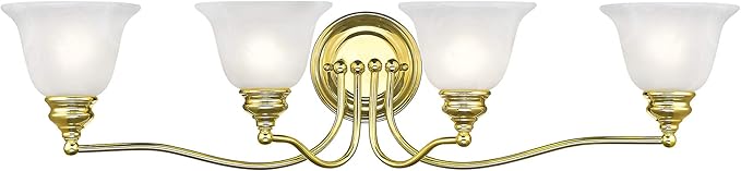 Livex Lighting 1354-02 Essex Bath Light
