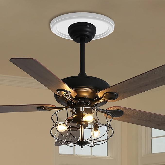 White Molded PU Ceiling Medallion for Light Fixtures and Ceiling Fans 13 inch OD x 4 inch ID x 1 inch P Fits Canopies Up to 10.25 inch