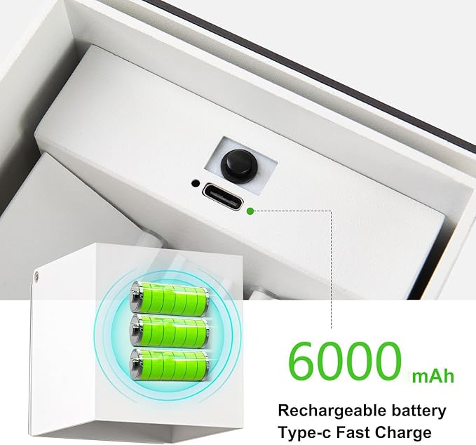 Battery Operated Wall Sconces Set of 2, 12W Motion Sensor Light Indoor, 6000mAh Wall Lights Rechargeable, 3 Colors Adjustable, LED Wall Lamp for Living Room Bedroom Hallway Decor, White