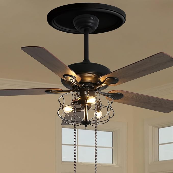EIFHYT Molded Nylon Ceiling Medallion for Light Fixtures and Ceiling Fans 13"OD x 4"ID x 1-1/8"P (Fits Canopies up to 10-1/4") Black