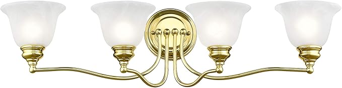 Livex Lighting 1354-02 Essex Bath Light