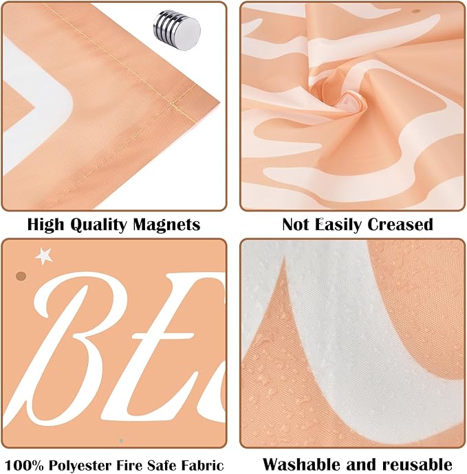 Fluorescent Light Covers - Classroom Covers for Ceiling Lights, 1 PCS 4 x 2 Feet Magnetic Light Filters, Classroom, Office Decor (Do your Best)