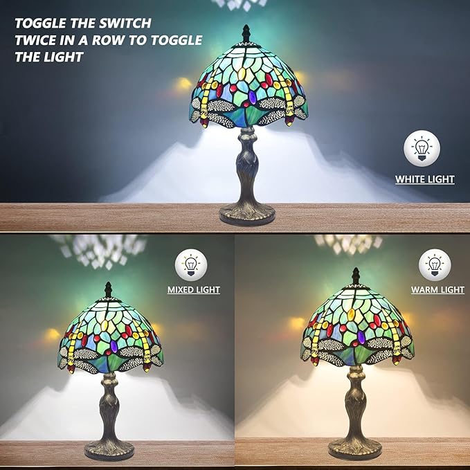 MIAOKE E26/E27 3 Way LED Bulb,10W 3 Light Mode Dimmable，900Lumen Light Bulb，Can Reduce Energy Consumption by 90%，Spiral Light Bulbs are Suitable for Bathroom，Ceiling Fan and Outdoor（4 Pack）