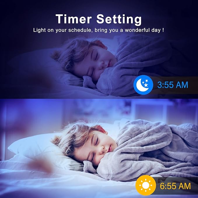 PSTAR Led Lights for Bedroom,32.8ft Music Sync Color Changing RGB led Strip Lights with Remote App Control Bluetooth LED Lights,USB-Powered,for Room TVs Computer Home Cinema Party Decorations
