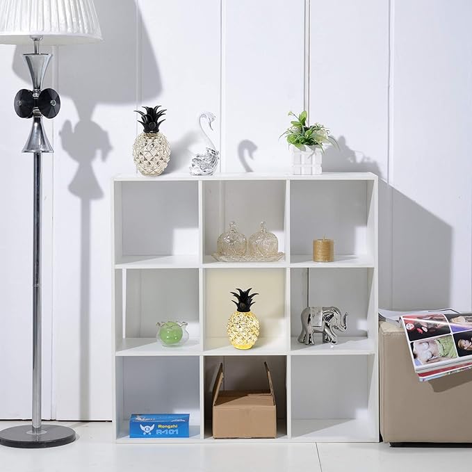 Romingo Mercury Glass Pineapple Lamp 9 Inch Batteries Operated Night Light with Timer for Living Bed Room, Women's Gift for Wife Girl Friend Silver