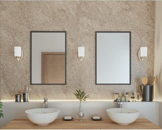 Progress Lighting P2018-09 Inspire Collection Etched Glass Traditional Bath Vanity Light, 1-Light, Brushed Nickel