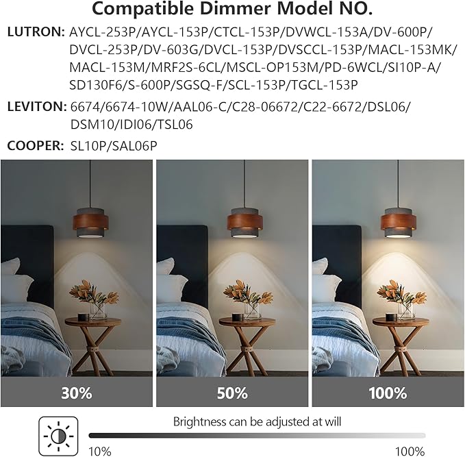 Modern Cement Pendant Light Fixture,Concrete Pendant Lights with Wood Accent,Vintage Farmhouse Chandelier for Kitchen Island Dining Room Living Room Bedroom Restaurant Cafe,(Black 1-Pack)