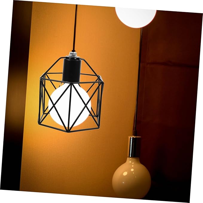 NUOBESTY 1Pc Nordic Style Indoor Ceiling Lamp Minimalist Decorative Flush Mount Light for Hallways Living Rooms and Cafes Easy to Install Modern Fixture