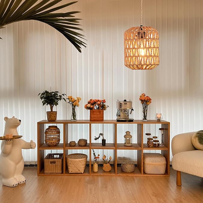 Farmhouse Pendant Lighting,Chandelier Industrial Pendant Light, Modern Kitchen Island Lights Fixtures Ceiling Hanging Dining Room Living Room
