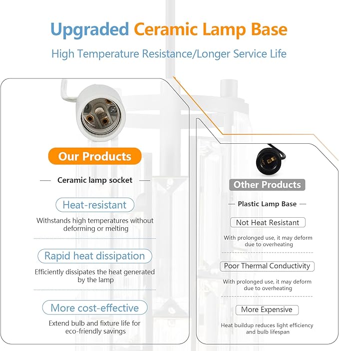 LMQNINE 4 Light Black Pendant Lighting Modern Pendant Light, Mini Crystal Chandeliers,Adjustable Pendant Light Fixture for Kitchen Island Dinning Room Bedroom (Black 4-Light)