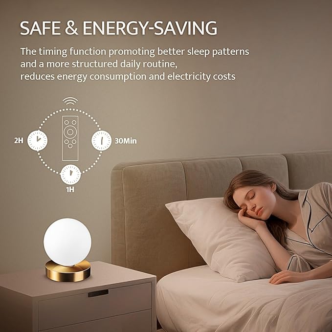 Battery Operated Wall Sconce, Dimmable Wireless Gold Wall Lamp with 5200mAh Rechargeable Battery, Portables Cordless Wall Light Fixtures for Painting Living Room Bedroom Bathroom Hallway Decor
