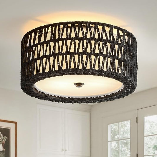 Flush Mount Ceiling Light for Dining Room 6