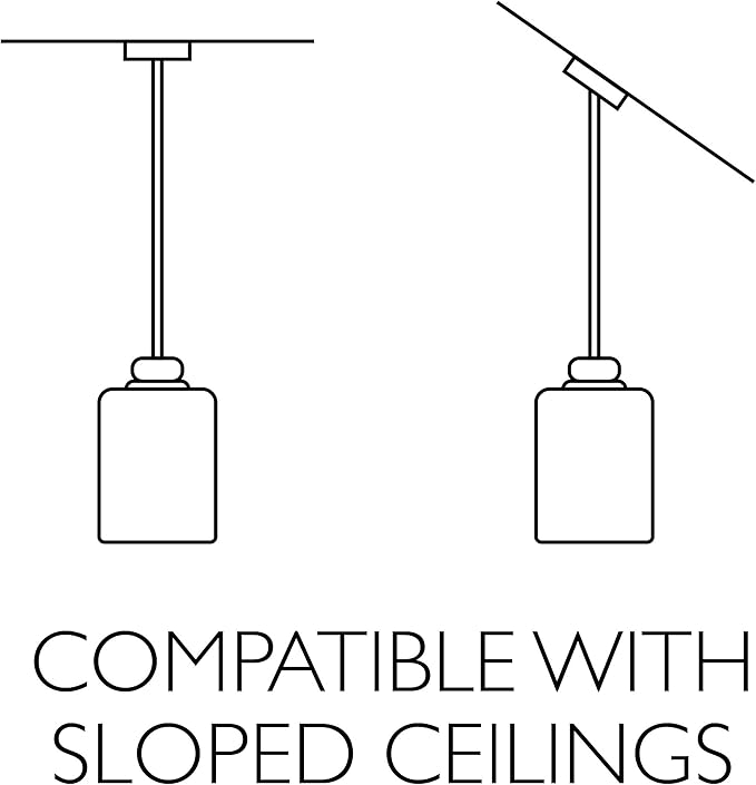 Design House 514513 Millbridge Traditional 1-Light Indoor Dimmable Mini Pendant with Alabaster Glass Shade for Kitchen island bar Bar, Oil Rubbed Bronze