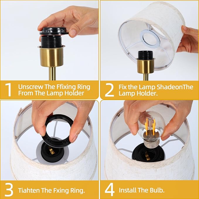 Small Gold Rechargeable Table Lamp,12-14 Inch Tall Vintage Style,Battery Powered Cordless Desk Lamp,Mini Touch Control Bedside Lamp,Warm Light 3000K for Nightstand Bedroom Counter Living Room-1 Pack