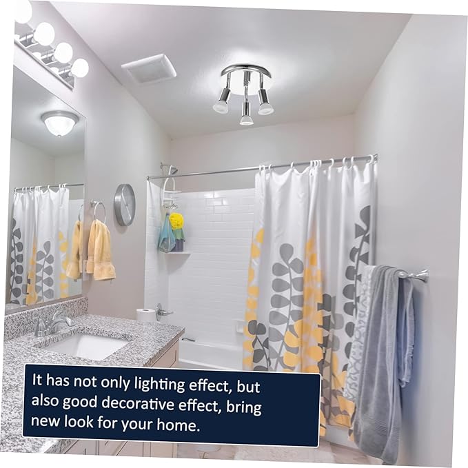 NUOBESTY Modern Minimalist Head Ceiling Light Fixture Hanging Pendant Lamp for Living Bedroom Hotel Bright Glare Warm White Lighting with Easy Installation and Decorative Effect