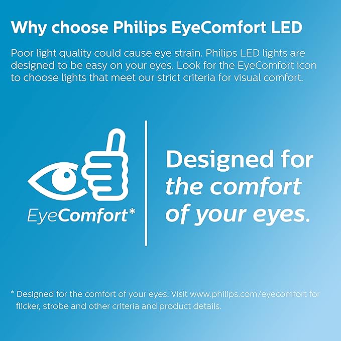 Philips LED Flush Mount Double Ring Ceiling Light 1-Pack Daylight (3000K) 1200 Lumen (16W = 75W) Dimmable Brushed Nickle No Bulbs Required