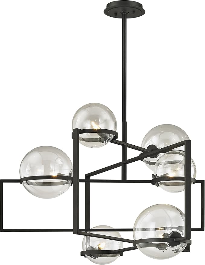 Troy Lighting Elliot - Six Light Pendant
