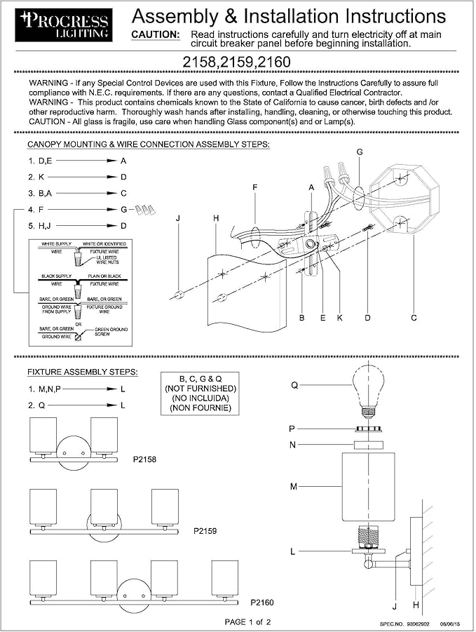 Progress Lighting Replay Collection 3 Light Bathroom Vanity Light, Modern Bath Lighting Fixture with Etched White Glass Shades for Over the Mirror, Reversible Mounting, Antique Bronze
